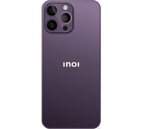 Телефон Inoi Note 13s 4GB/128GB без NFC фиолетовый