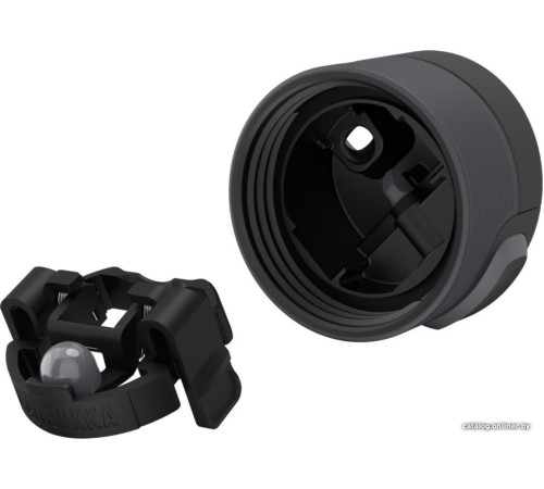 Термокружка Kambukka Etna Pitch Black 0.3л черный