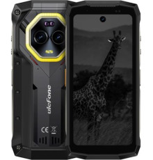 Телефон Ulefone Armor Mini 20 Pro 8GB/256GB черный