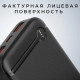 Внешний аккумулятор Olmio P-20 20000mAh черный