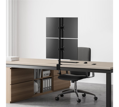 Кронштейн для монитора Onkron D208E черный