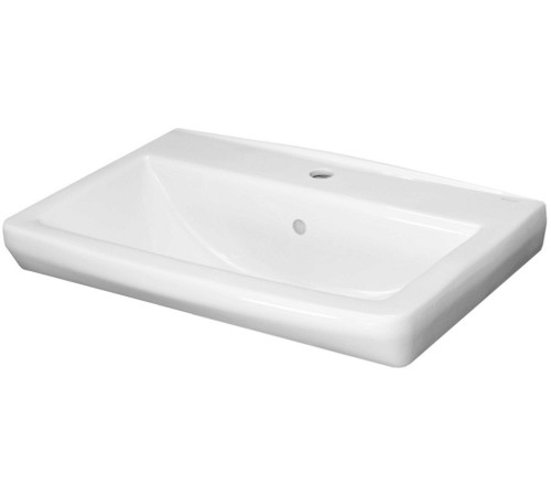 Умывальник Керамин Милан 65 с пьедесталом