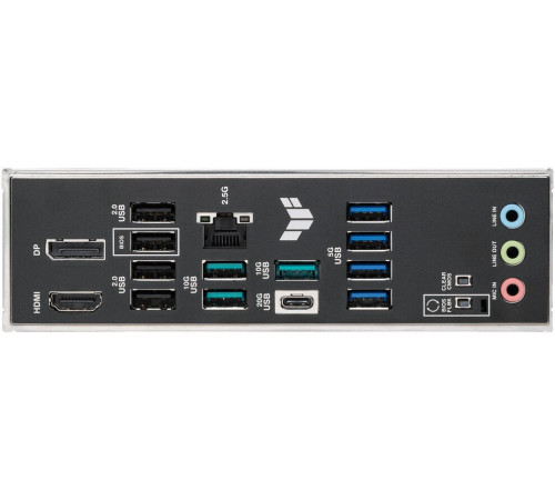 Материнская плата ASUS TUF Gaming B850M-Plus II