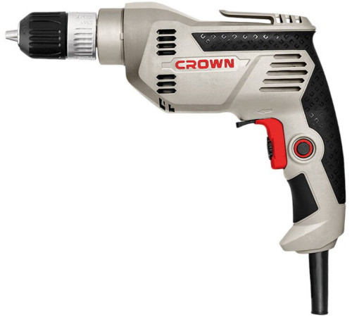 Безударная дрель Crown CT10143-13C