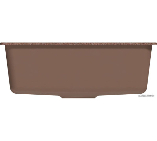 Кухонная мойка Mixline ML-GM15 551913 терракотовый