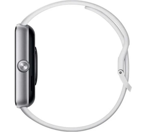 Умные часы Xiaomi Redmi Watch 5 серебристый, международная версия