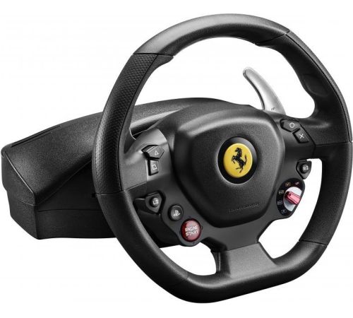 Руль Thrustmaster T80 Ferrari 488 GTB Edition