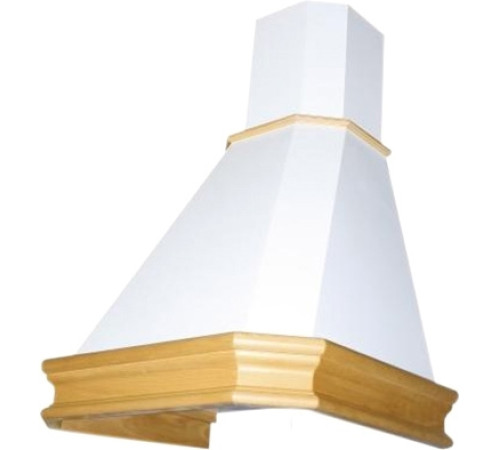 Кухонная вытяжка Elikor Пергола 60П-650-П3Л бежевый/дуб