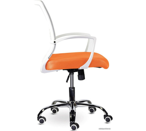 Офисное кресло Brabix Wings MG-306 серый/оранжевый
