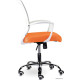 Офисное кресло Brabix Wings MG-306 серый/оранжевый