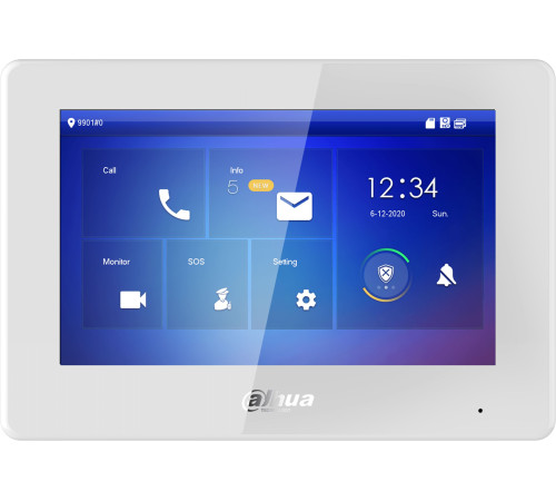 Монитор Dahua DHI-VTH5421HW