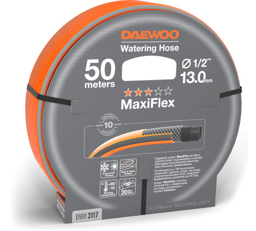 Шланг Daewoo Power MaxiFlex DWH 3117 1/2