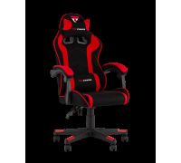 Игровое геймерское кресло TopChairs Shadow GF-8079 TT701+TT703 черно-красный