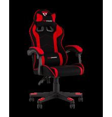 Игровое геймерское кресло TopChairs Shadow GF-8079 TT701+TT703 черно-красный