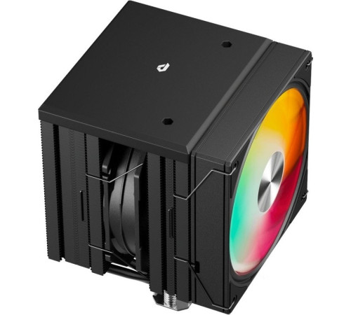 Кулер для процессора upHere UE2KC8 черный