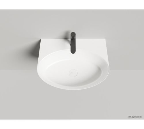 Умывальник Salini Alda wall 02 140312G белый