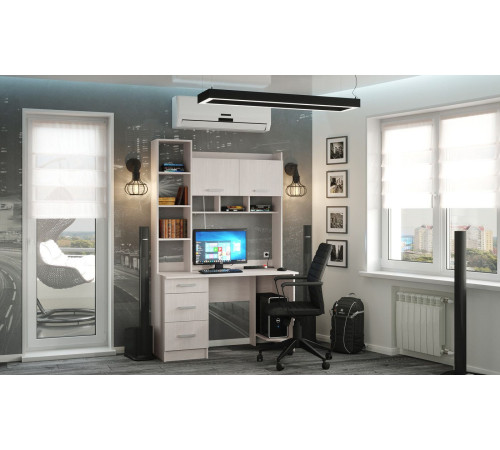 Стол Памир ПКС-5 анкор светлый