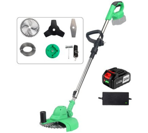 Триммер Zitrek GreenCut 20V 082-2008 с 1-им АКБ