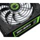 Блок питания GameMax GP-850 черный