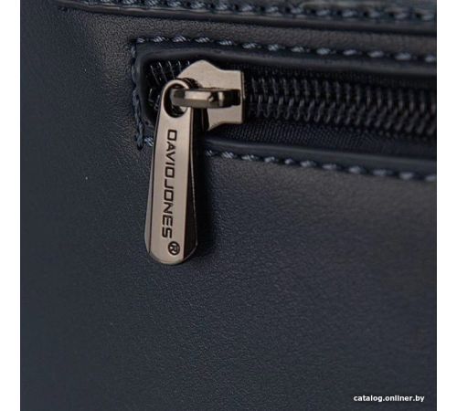Женская сумка David Jones 823-CM6733-NAV синий