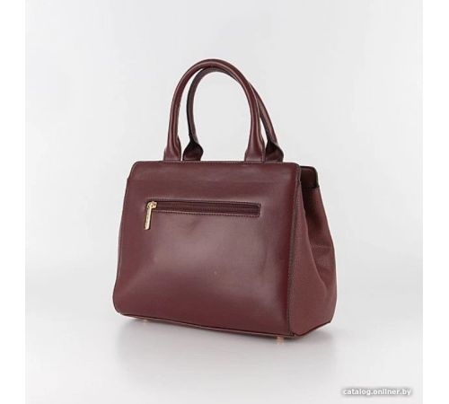Женская сумка David Jones 823-CM6737-DBD бордовый