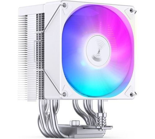 Кулер для процессора Jonsbo CR-1400 EVO Color White