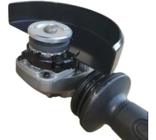 Угловая шлифмашина Wumax EWS 15-125V Classic кейс