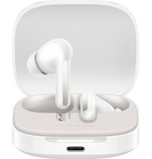 Наушники Xiaomi Redmi Buds 6 M2429E1 белый, международная версия