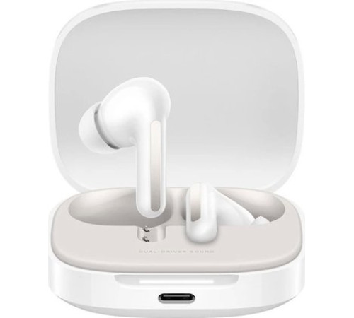 Наушники Xiaomi Redmi Buds 6 M2429E1 белый, международная версия