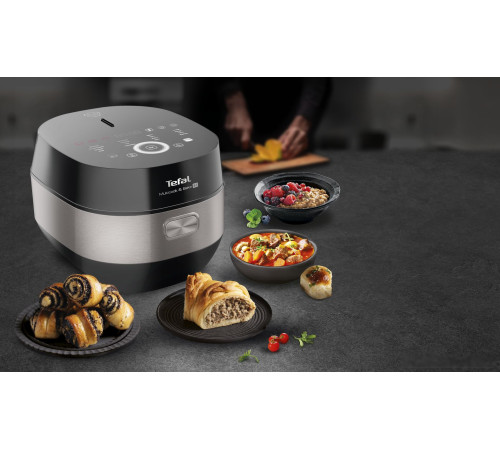 Мультиварка Tefal RK908A32