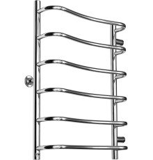 Полотенцесушитель Ростела Чайка боковое подключение 1