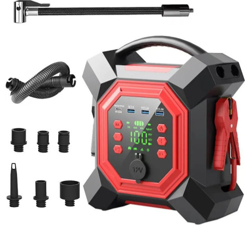 Пусковое устройство Soft Drive SDJ-2004