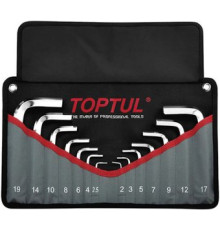Набор ключей Toptul GPAQ1401 14 предметов
