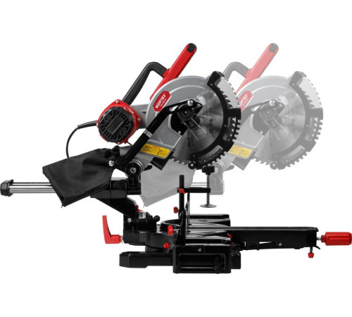 Торцовочная пила Wortex MS 2518 LO 2329001