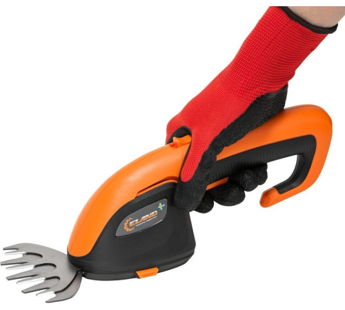 Кусторез + ножницы ELAND EL-7220