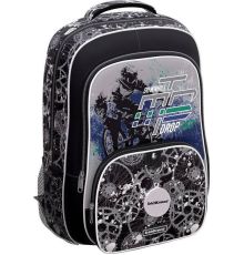 Школьный рюкзак Erich Krause ErgoLine 20L Downhill