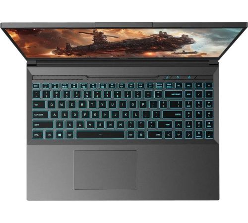 Игровой ноутбук Maibenben X-Treme Typhoon X16A-R774350F2RHG4E10