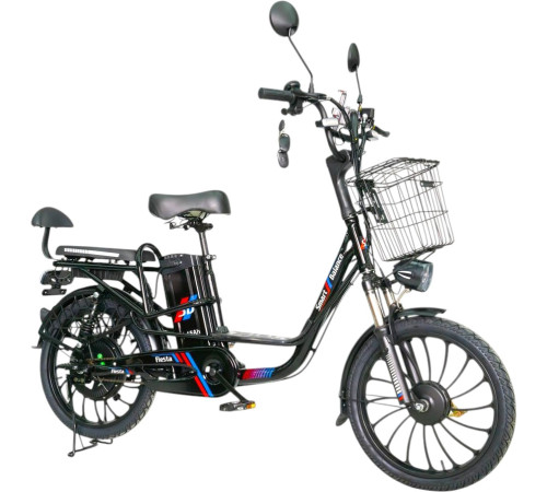 Электровелосипед Smart Balance Fiesta 2025