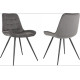 Стул Бюрократ CH-K2 2 шт серый Holland 18/черный