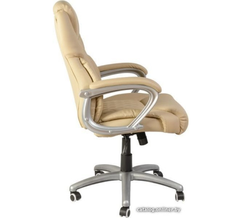 Офисное кресло Меб-ФФ MF-3022 бежевый