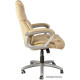 Офисное кресло Меб-ФФ MF-3022 бежевый