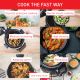 Мультиварка-скороварка Tefal Cook4me Touch CY9128