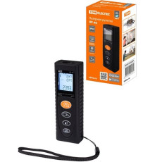 Лазерный дальномер TDM Electric ЛР-40 SQ1018-0201