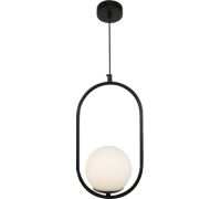 Подвесная люстра In Home Aurora Oval-G9-BL 1хG9 4690612063676