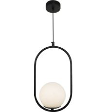 Подвесная люстра In Home Aurora Oval-G9-BL 1хG9 4690612063676