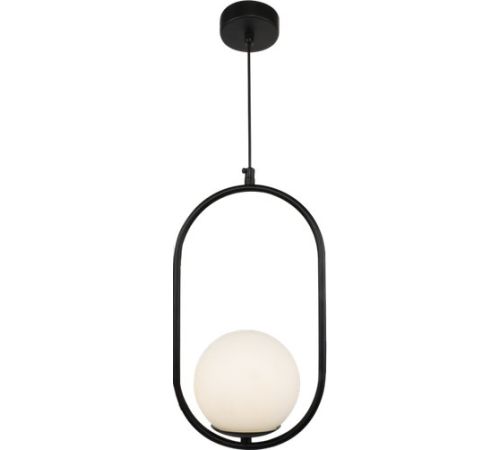 Подвесная люстра In Home Aurora Oval-G9-BL 1хG9 4690612063676