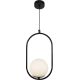 Подвесная люстра In Home Aurora Oval-G9-BL 1хG9 4690612063676