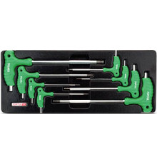 Набор отверток  Toptul GAAT0804 8 предметов