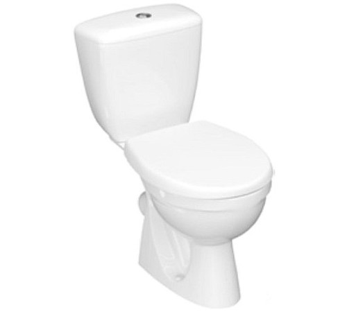 Унитаз напольный Керамин Фест МС Инкоэр однорежимный