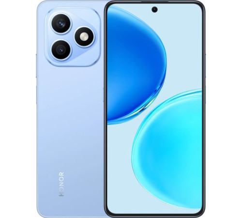 Телефон HONOR X8d 8GB/256GB международная версия голубой